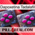 Dapoxetine Tadalafil 01